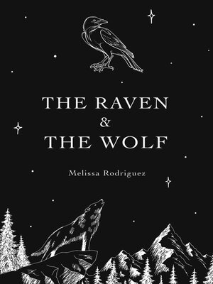 cover image of The Raven & the Wolf